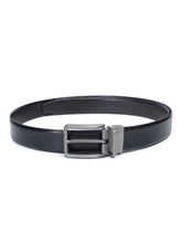 Men Black Solid Belt ALYBLT035